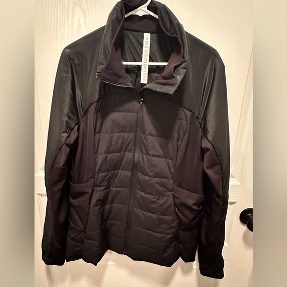 lululemon athletica Jackets & Blazers - Lululemon Down For It All Jacket size 14